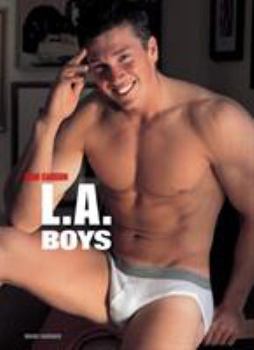 Hardcover L.A. Boys Book