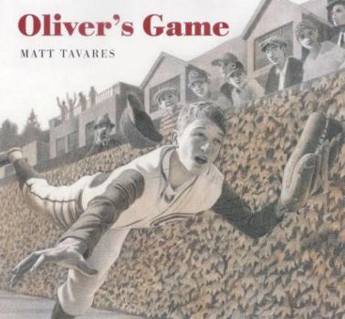 Hardcover Oliver's Game Book