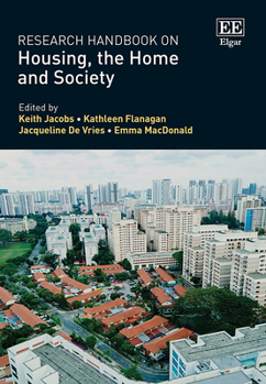 Hardcover Research Handbook on Housing, the Home and Society Book