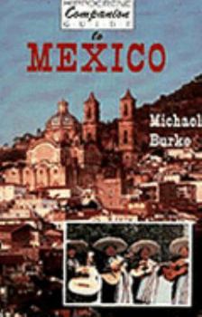 Paperback Companion Guide to Mexico Book