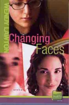 Paperback Changing Faces: Real TV, Take 1 Book
