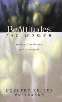 Paperback Be Attitudes for Women Book