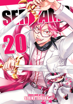 Paperback Servamp Vol. 20 Book