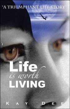 Paperback Life Is Worth Living Book