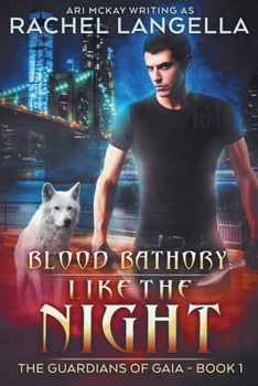 Paperback Blood Bathory: Like the Night Book