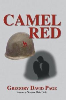 Hardcover Camel Red Book
