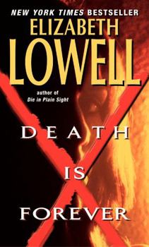 Mass Market Paperback Death Is Forever Book