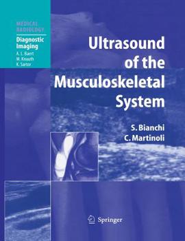 Paperback Ultrasound of the Musculoskeletal System Book