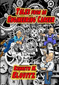 Paperback Tales from an Engineering Career Book