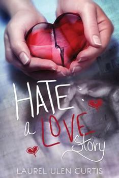 Paperback Hate: A Love Story Book