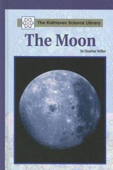 Library Binding The Moon Book