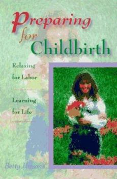 Paperback Preparing for Childbirth Book