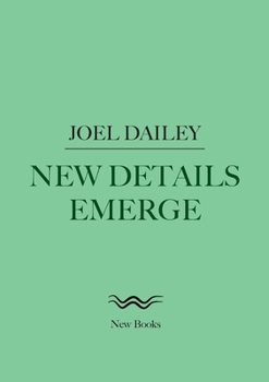 Paperback New Details Emerge Book
