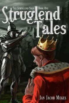Paperback Struglend Tales Book