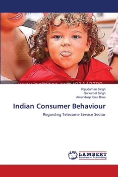 Paperback Indian Consumer Behaviour Book