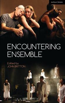 Paperback Encountering Ensemble Book