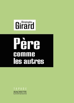 Paperback Pere Comme Les Autres [French] Book