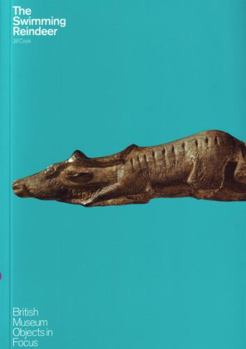 Paperback The Swimming Reindeer Book