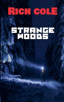 Paperback Strange Woods Book