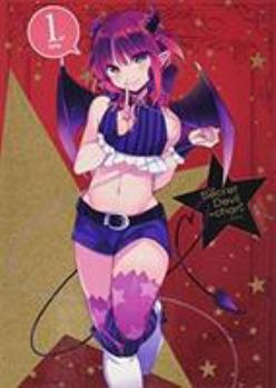 Paperback SECRET DEVIL-CHAN GN VOL 01 Book
