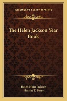 Paperback The Helen Jackson Year Book