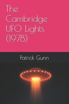 Paperback The Cambridge UFO Lights (1978) Book