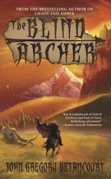 Paperback The Blind Archer Book
