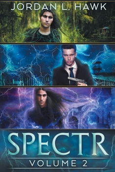 Paperback Spectr: Volume 2 Book