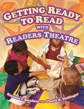 Paperback Getting Ready to Read with Readers Theatre Book