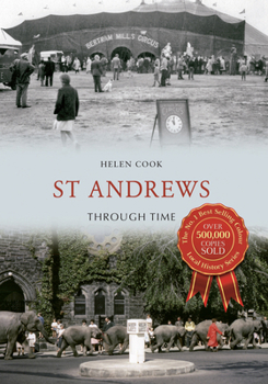 Paperback St Andrews Through Time Book