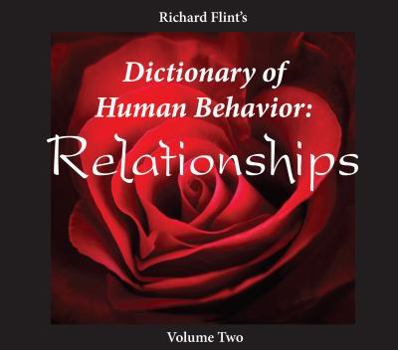 Paperback Dictionary of Human Behavior: Relationships Book