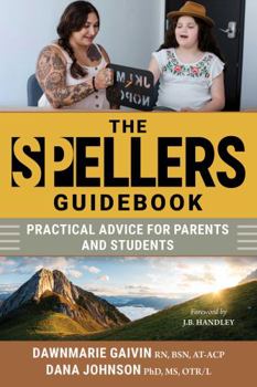 Hardcover The Spellers Guidebook: Practical Advice for Parents and Students Book