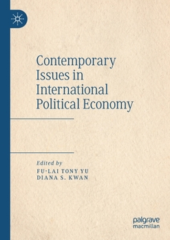 Paperback Contemporary Issues in International Political Economy Book