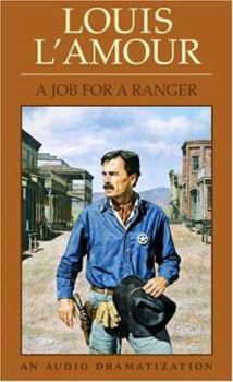 Audio Cassette A Job for a Ranger Book