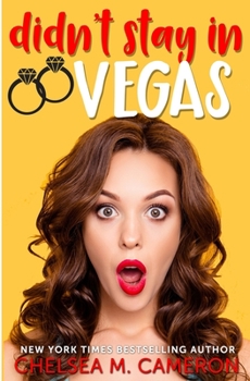 Paperback Didn't Stay in Vegas Book