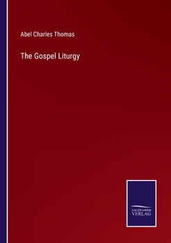 Paperback The Gospel Liturgy Book