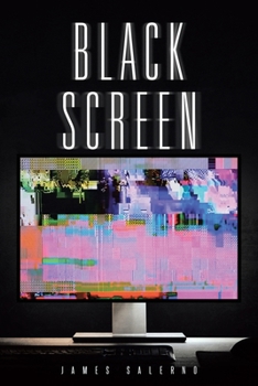 Paperback Black Screen Book