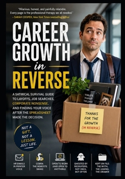 Paperback Career Growth in Reverse Book