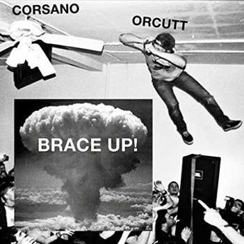 Music - CD Brace Up! Book