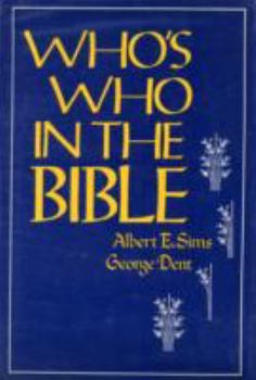 Hardcover Who's Who in the Bible Book