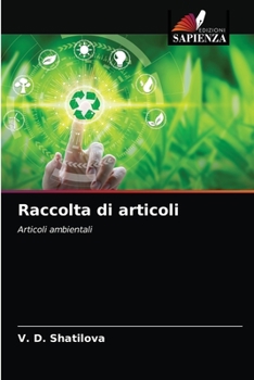 Paperback Raccolta di articoli [Italian] Book