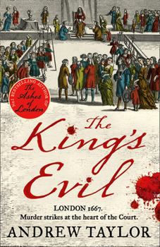 The King’s Evil - Book #3 of the Marwood and Lovett