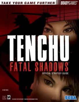 Paperback Tenchu¿: Fatal Shadows Official Strategy Guide Book