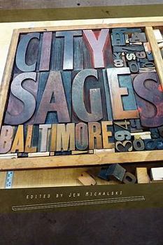 Paperback City Sages: Baltimore Book