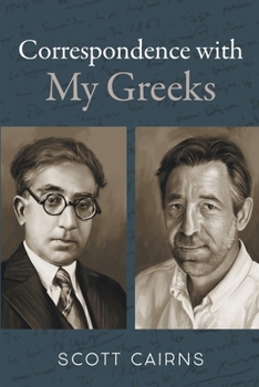 Paperback Correspondence with My Greeks Book