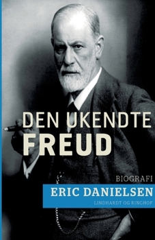 Paperback Den ukendte Freud [Danish] Book