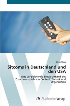 Paperback Sitcoms in Deutschland und den USA [German] Book
