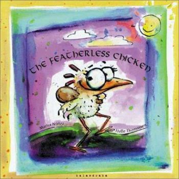 Hardcover The Featherless Chicken Book