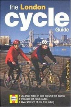 Paperback London Cycle Guide Book