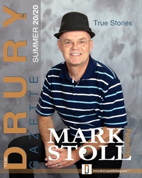 Paperback The Drury Gazette SUMMER 2020 Book